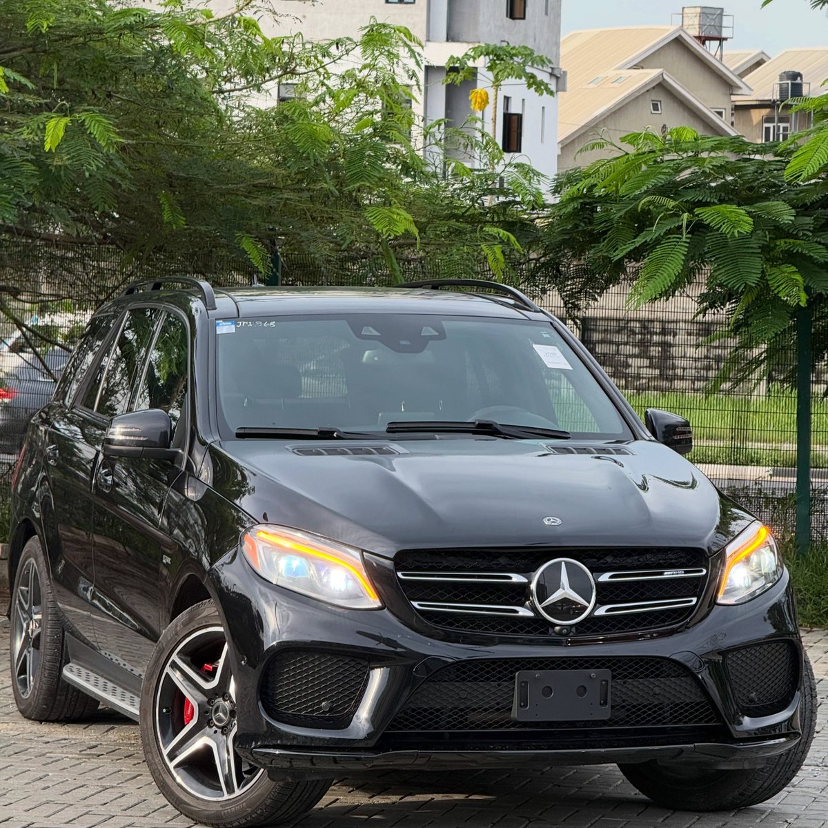 Verterex_Prop's tweet photo. 2018 Mercedes Benz GLE 43 SUV 

🏷️ 45m naira https://t.co/Zd7pOHpieY
