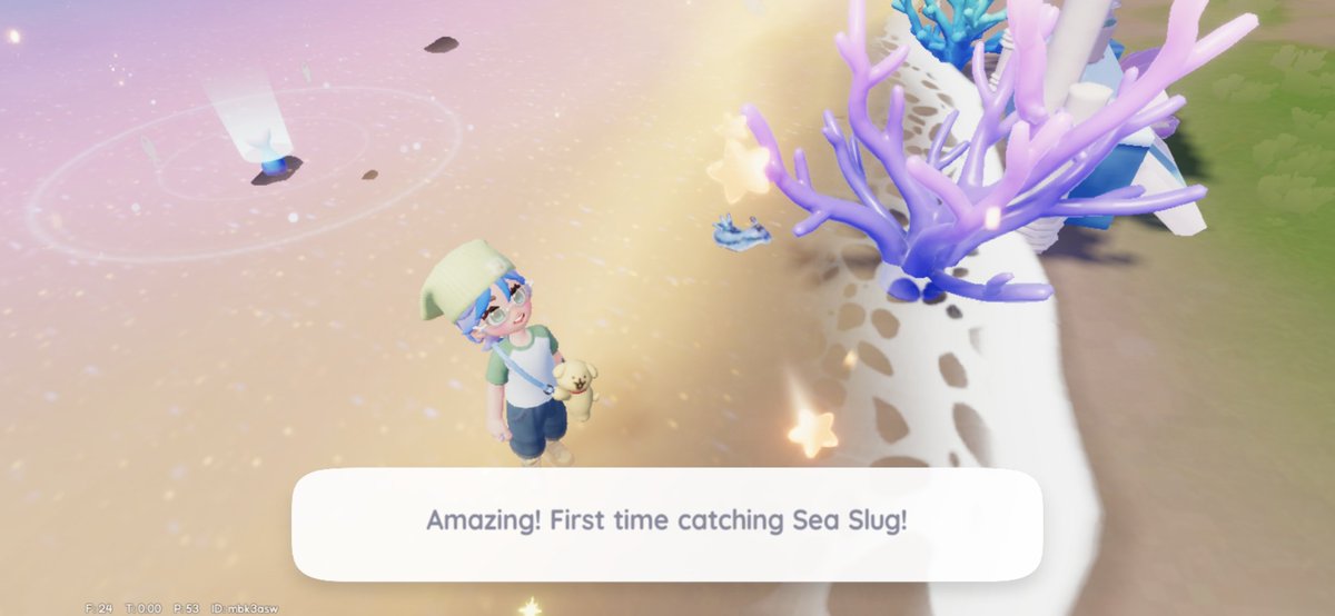 blueisoda's tweet photo. Mancing mania #heartopia https://t.co/gtttixy19B