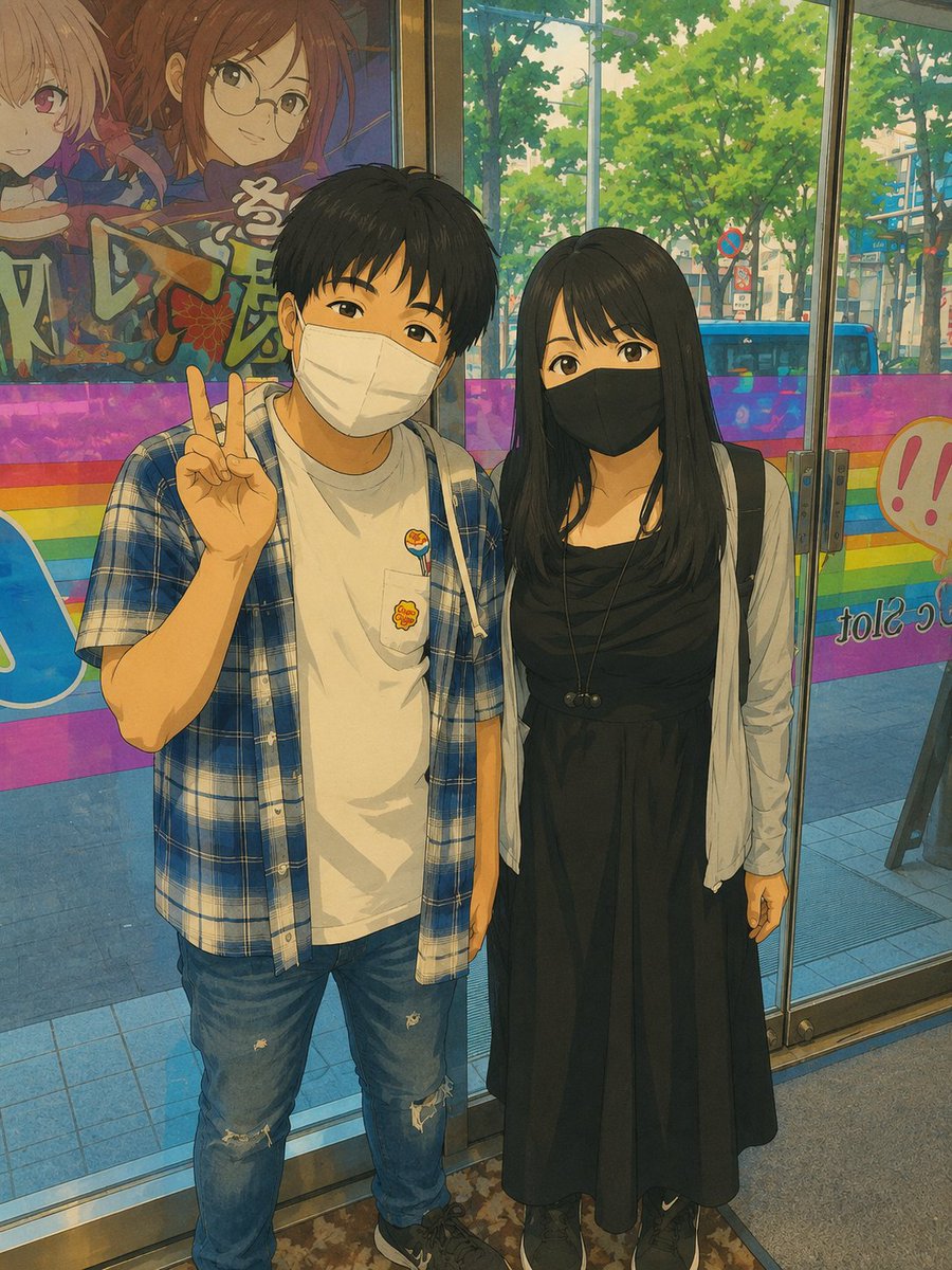 madarakate10's tweet photo. やっちゃん来店に行ってきました！
結構な頻度で引き当てる｢1番｣
ソードアートオンライン2を打とうと思ってgetしたのが｢1｣の方←この時点でもう帰りたい💦
大都の日だし、反対側の端にはやっちゃんも座ったし良かったかも https://t.co/1Jtm4tNUIQ