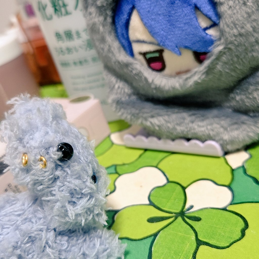 edaedash's tweet photo. 最近のしおキャlog https://t.co/7qpPMFsDcx