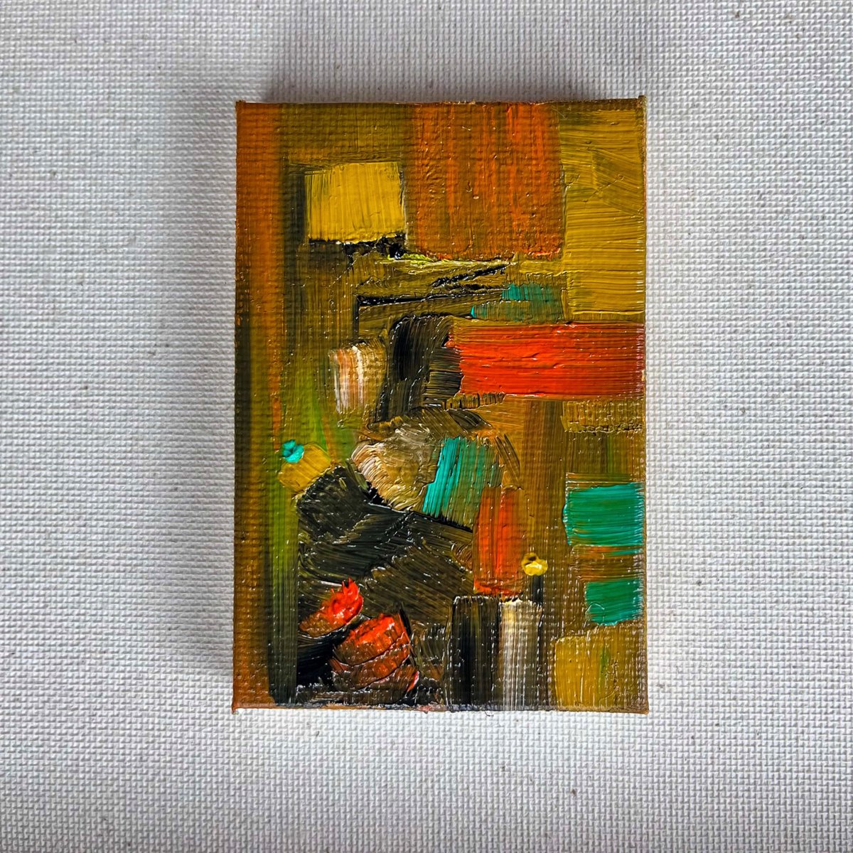 qayaell's tweet photo. 3am Lampshade, oil
2x3 mini https://t.co/41NoRR9590