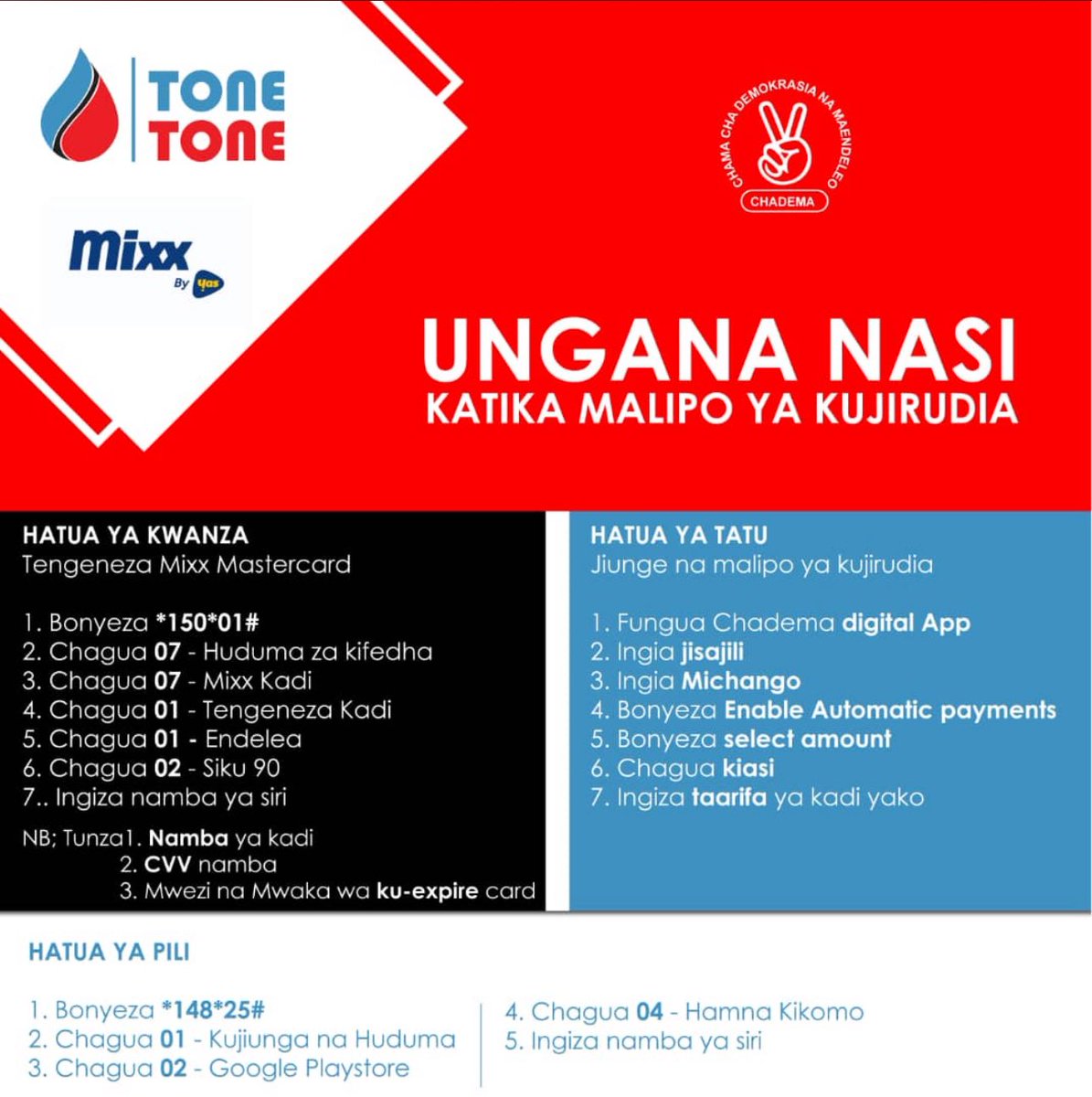 BrendaRupia's tweet photo. CHANGIA TONE TONE https://t.co/1S0Zl1vzBE