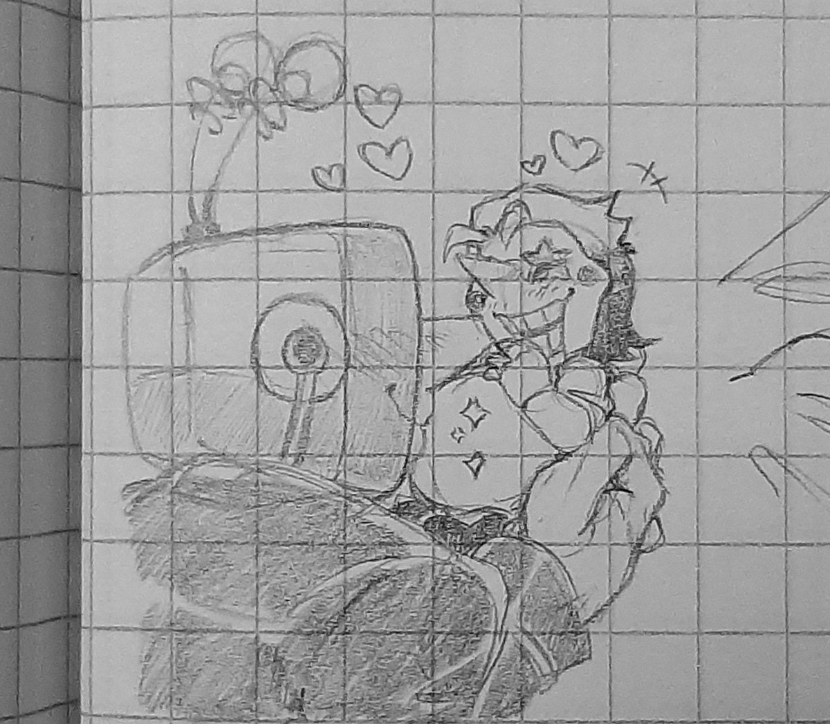 SasmEV's tweet photo. / pregnancy
An ask about Novaspam's egg weighing him down to the ground...🌌 https://t.co/Y6JaOZPrH0