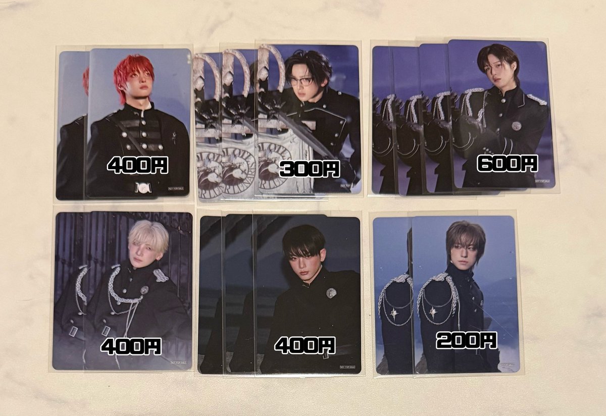 0lny_u's tweet photo. &amp;TEAM andTEAM We on Fire タワーレコード タワレコ HMV アニメイト ラキドロ 渋谷限定 特典 トレカ 

【譲】EJ FUMA K NICHOLAS YUMA JO HARUA TAKI MAKI

【求】画像ご参照ください 

手渡し（7/14.22.25）or 郵送+85円
まとめてでしたら多少のお値下げ🉑
 #andTEAM譲  #andTEAM買取 https://t.co/gkUWRIB6ET