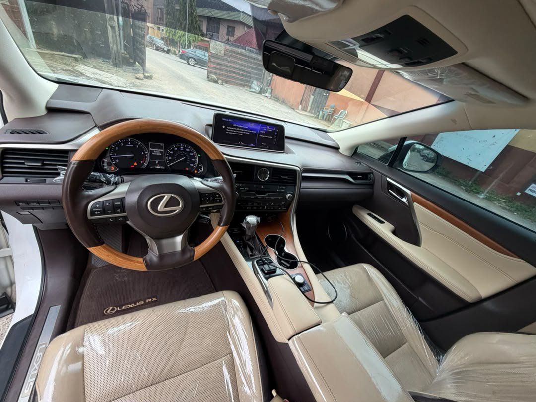RoyalBilmag's tweet photo. Available!!!

Lexus Rx350 2016
Registered ( 2025 entry ).

DM/Contact 07013499321 for inspection https://t.co/gJgSqNgaij