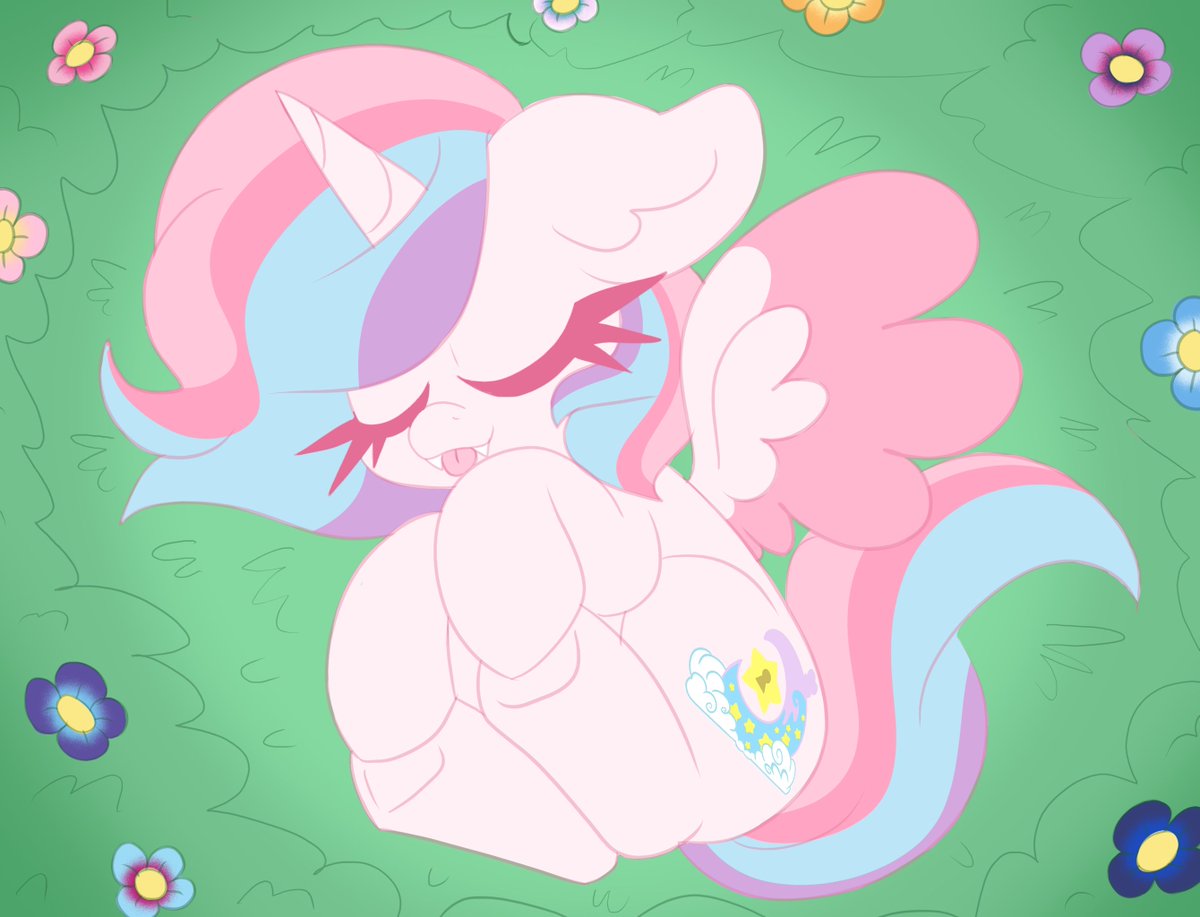 Lady Lullaby Star tweet media