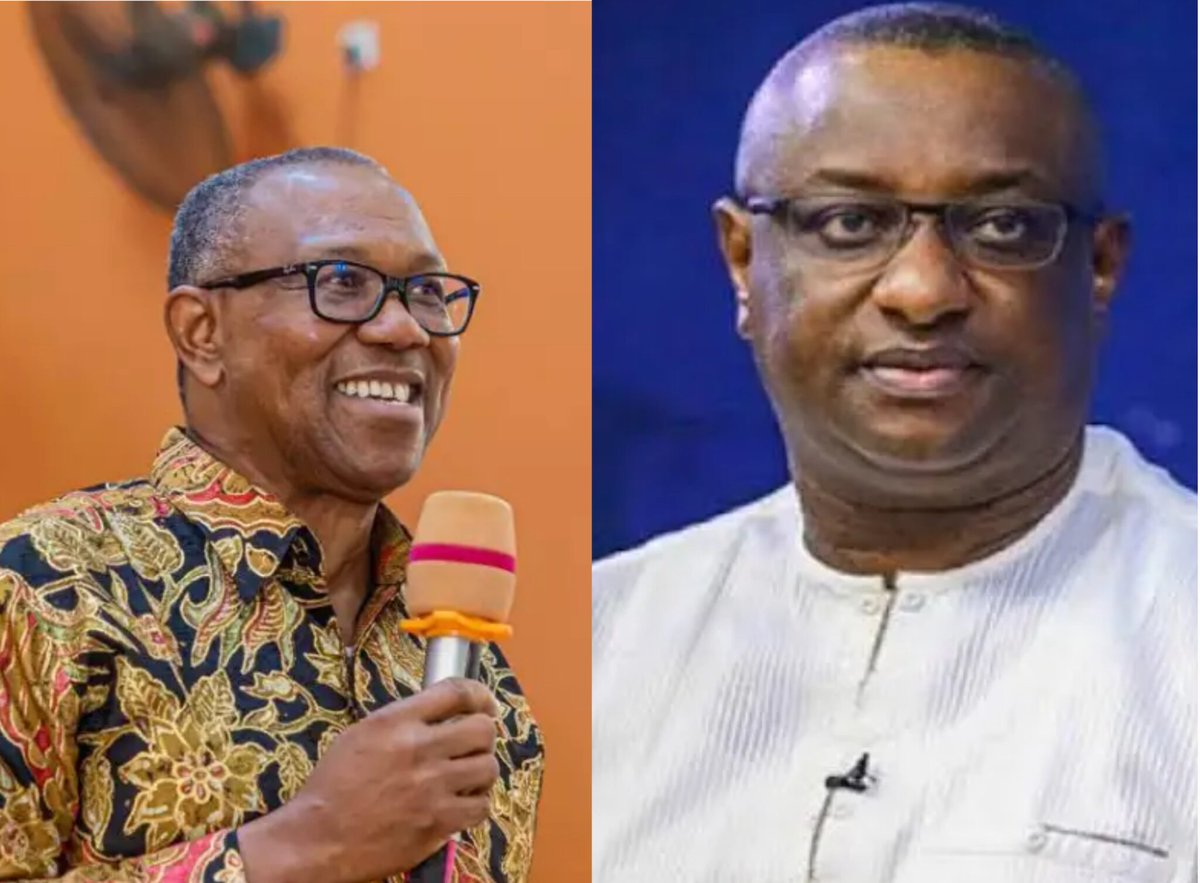 ParallelFacts's tweet photo. “Peter Obi Has No Police Officer as Driver” — Team Member Ada Ogbu Blasts Festus Keyamo, Says, “The Vehicle Captured on CCTV Does Not Belong to Peter Obi” https://t.co/2pnreU9HmQ https://t.co/BqwJzrjIc1
