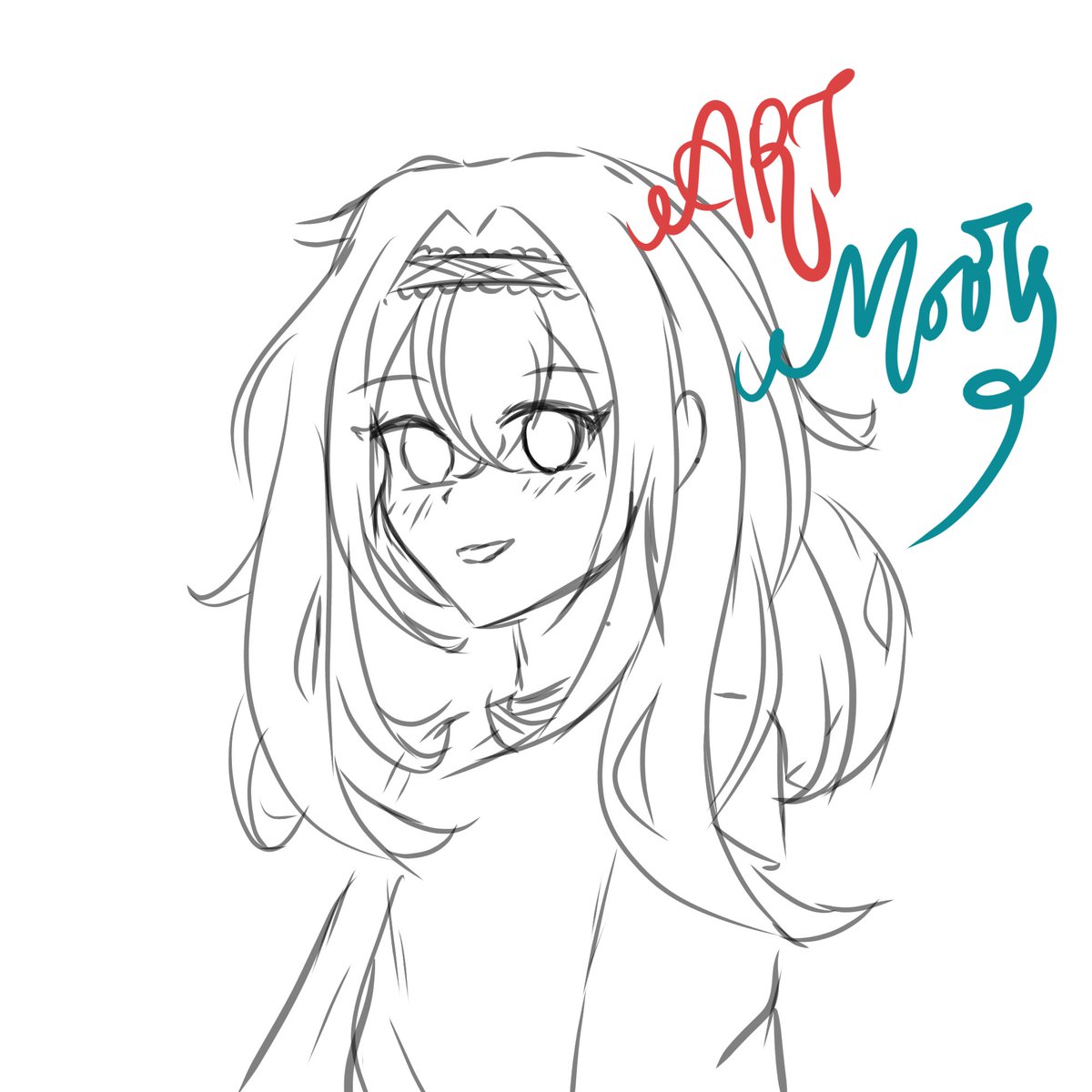 Fuyu V Artist tweet media