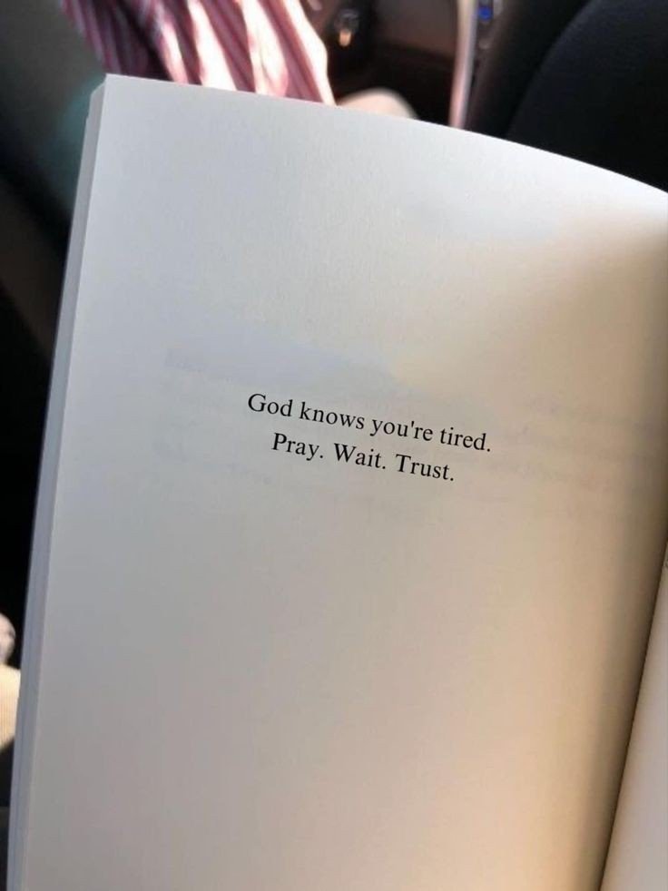 TheRich_Gospel's tweet photo. Trust God. https://t.co/cftGUGWbxI
