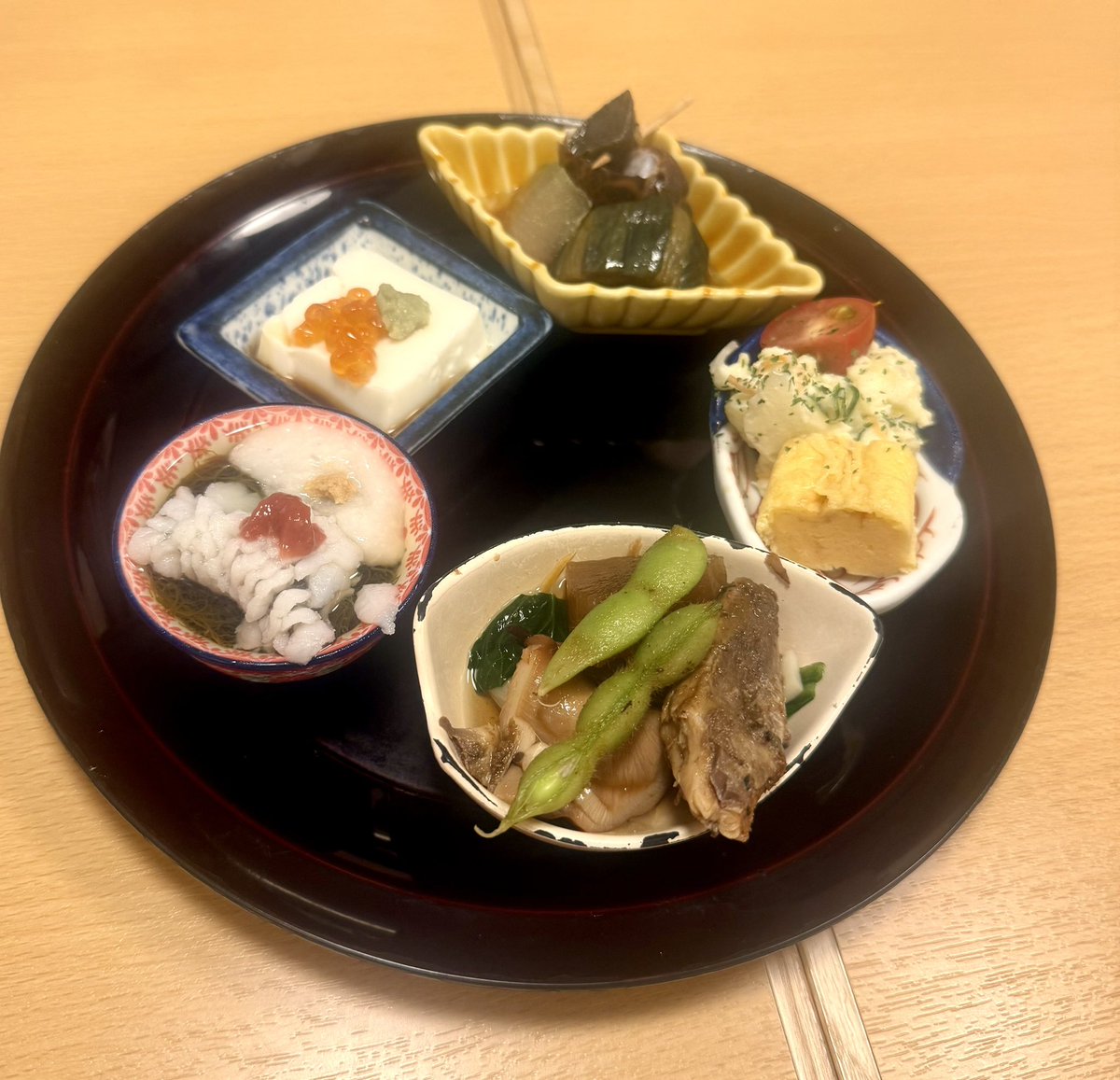 q002211's tweet photo. 美味しいものを頂き

楽しい話が尽きない

最高の土曜の夜 https://t.co/2FnPBWiUfn