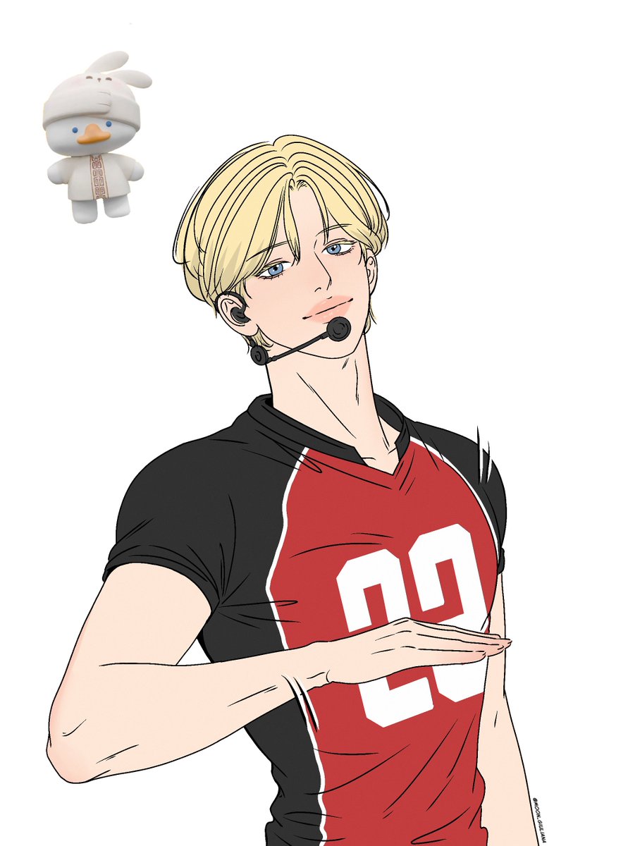 Moon_Giuliana's tweet photo. Bad ATEEZ challenge ❤️‍🔥

#JookKroo #โอ๋เอ๋ #DMDMascots https://t.co/rkvSG32RsS
