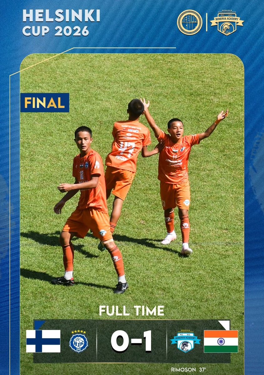 onlytushar64's tweet photo. We have talent, but the system is destroying it. If this continues, how will we play FIFA?

India has dominated the game. One side has won every match, yet AIFF still isn't taking support.

Ranjit Bajaj is taking a national team to Finland using his own money. @IndianFootball https://t.co/yKOWQQlKJt
