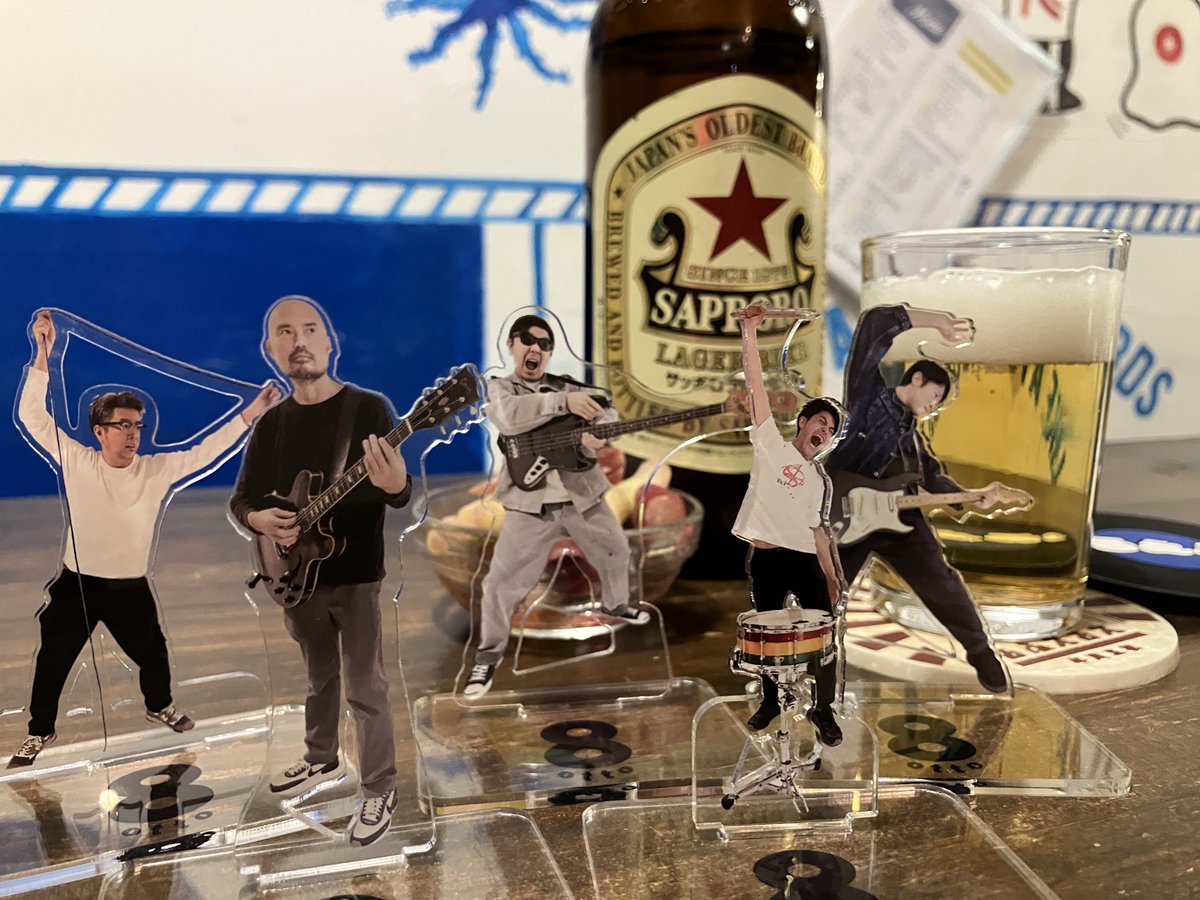 hatosabure810's tweet photo. 楽しかったーー！！って言いながら余韻に浸ってニヤニヤ飲んでた😊 https://t.co/eDbd6k51bu