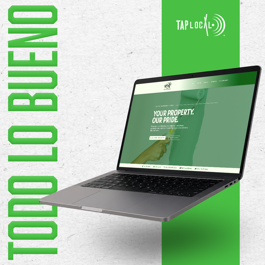 TapLocalPR's tweet photo. ¡Imagina un diseño web que refleje todo lo bueno de tu negocio!

#taplocalpr #web #marketing https://t.co/JAuBVDUDMY