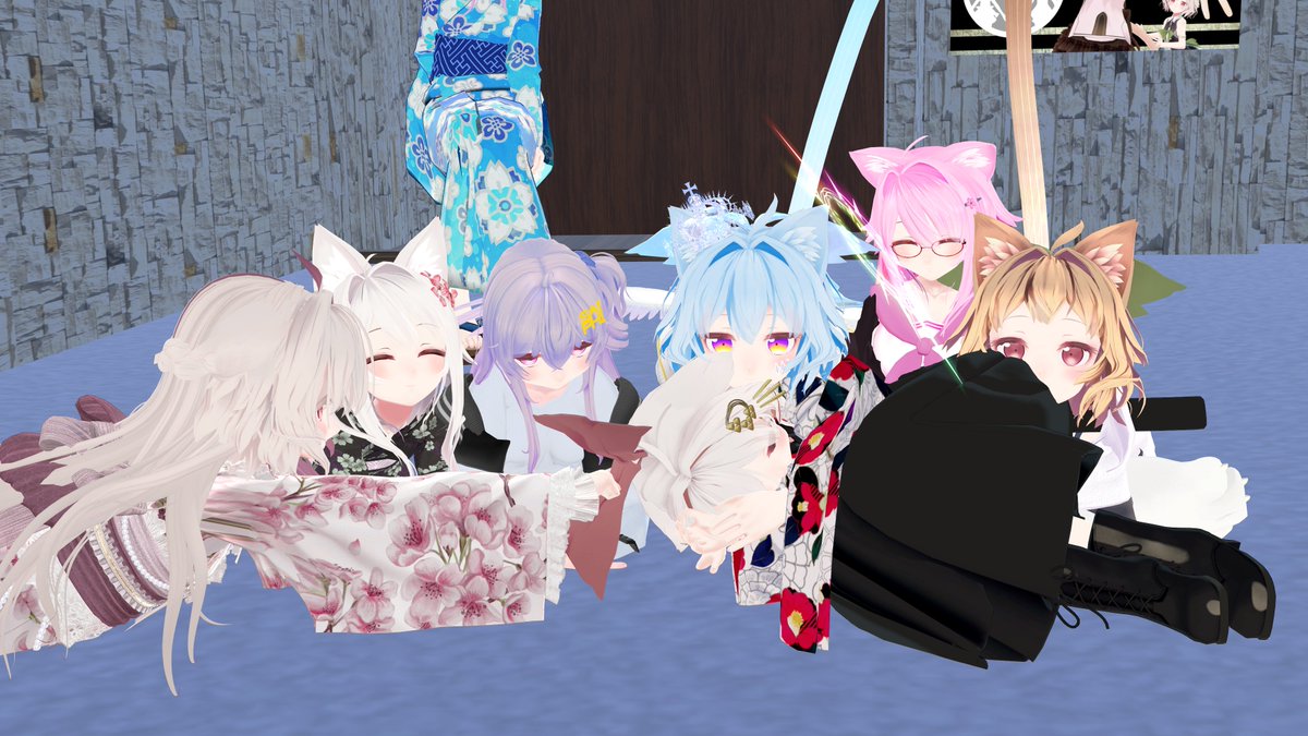 SilverNShiruba's tweet photo. LuaVialeのミーティング
#LuaViale #VRChat #VRC
7月18日は、親友の結婚式があるため、その会議には欠席させていただきます。 私は彼の結婚式の証人を務めることになっています。 https://t.co/fQIJEeLGIz