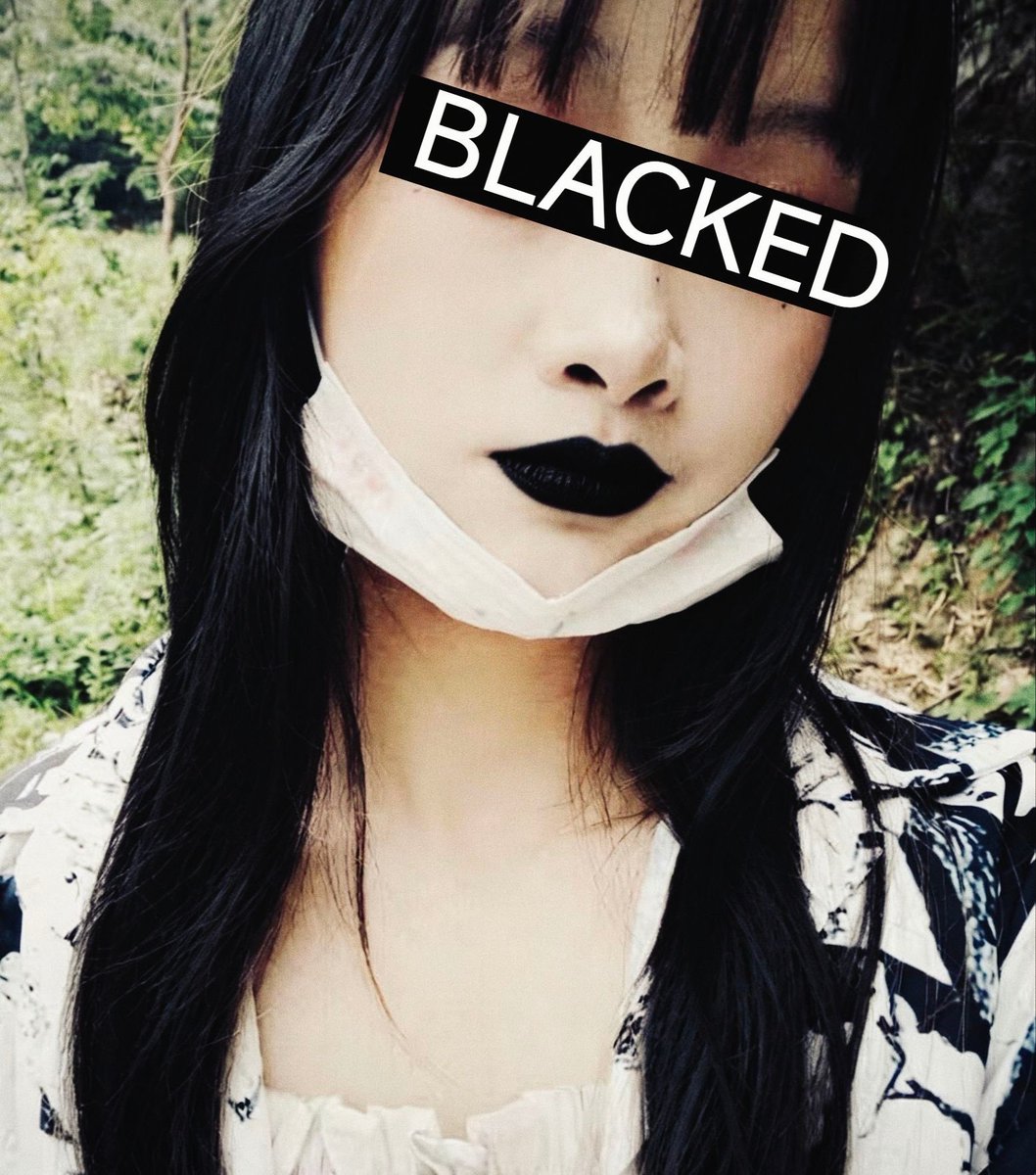 heixinD's tweet photo. 妓女No.40🖤🖤
媚黑精盆李芷萱贡献骚逼，卖力的伺候亲爹鸡巴
顶着降智白痴的狗脸被洗脑重复扣字刷屏，立誓成为人���广告牌替爹招嫖！
#自毁 #社死 ＃反差 #投稿 #反差婊 #辱骂 #羞辱 #曝光 #母狗 #母猪 #肉便器 #女神 #败北 #媚黑 https://t.co/7DvDauXNVq