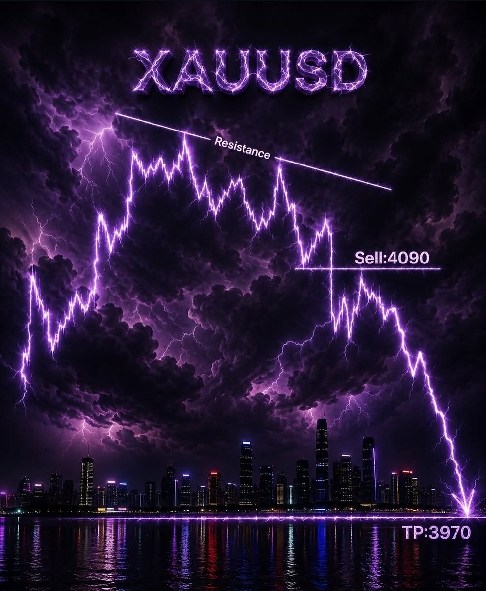ForexTradeLens's tweet photo. It's just for fun, not a signal. 😂
#XAUUSD https://t.co/UKoDIJPzEP