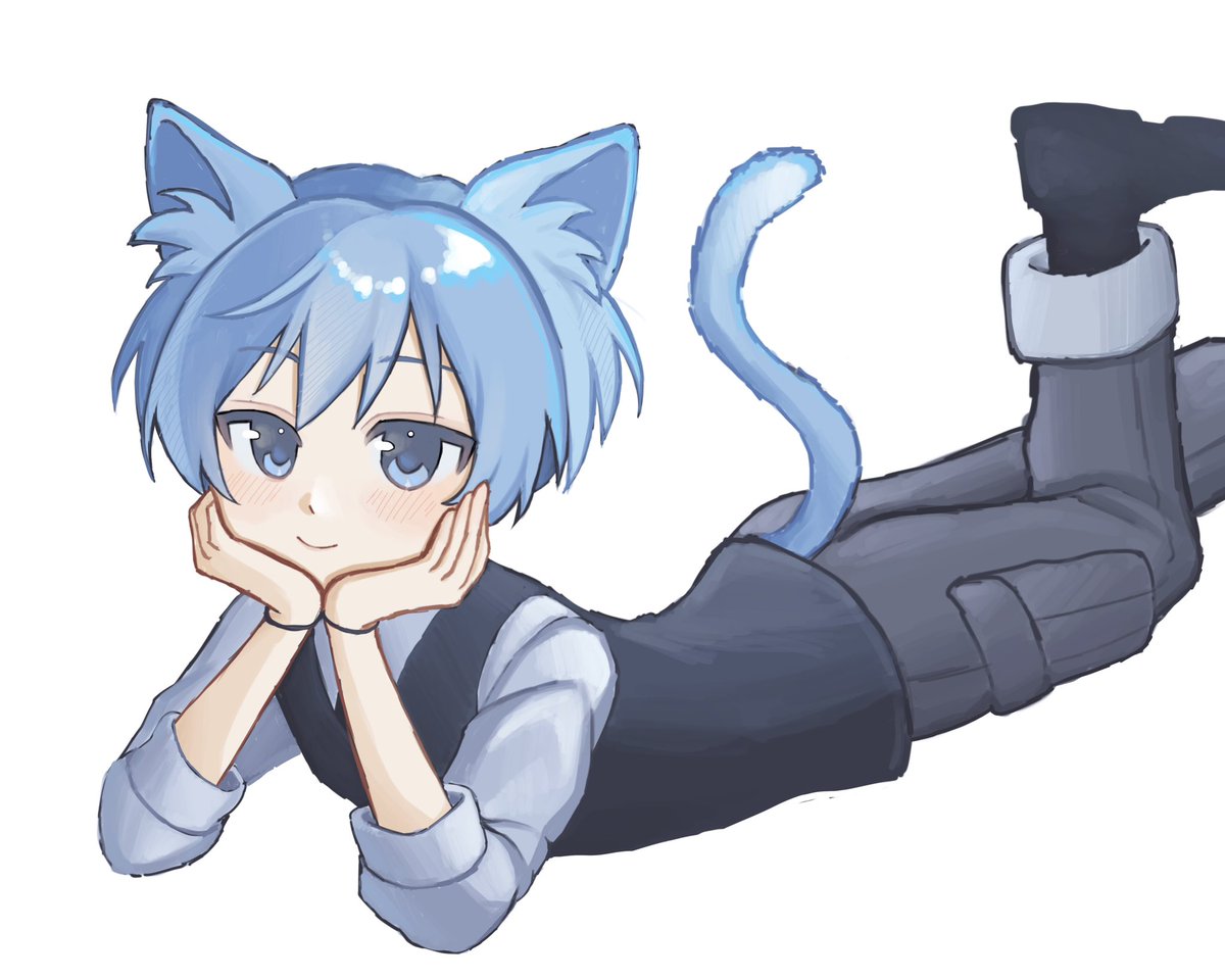 Post by えふ on X: (=^・・^=)
