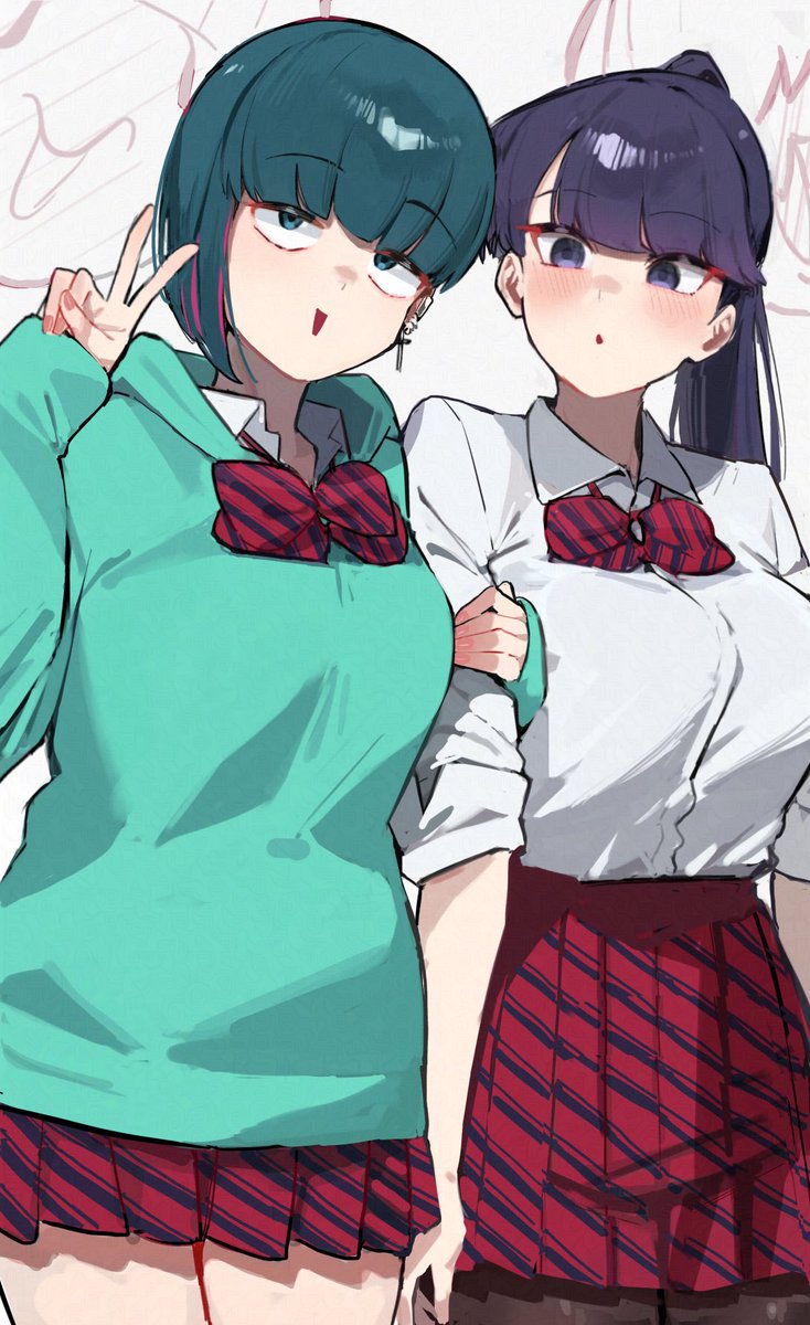ayatak0517's tweet photo. 仲良し感を多めに出す椎名さん https://t.co/qHSWwU33Jb