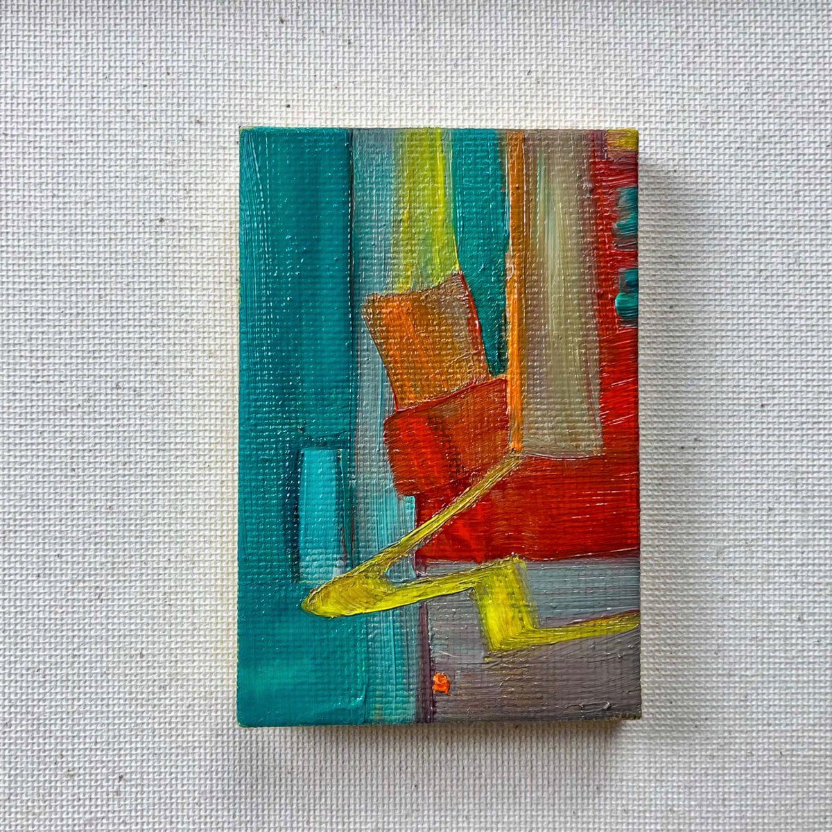 qayaell's tweet photo. Pinball, oil
2x3 mini https://t.co/RnfkROwHPJ