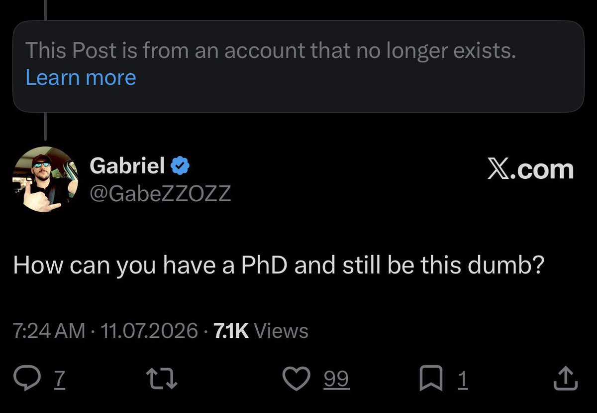 Gabriel tweet media