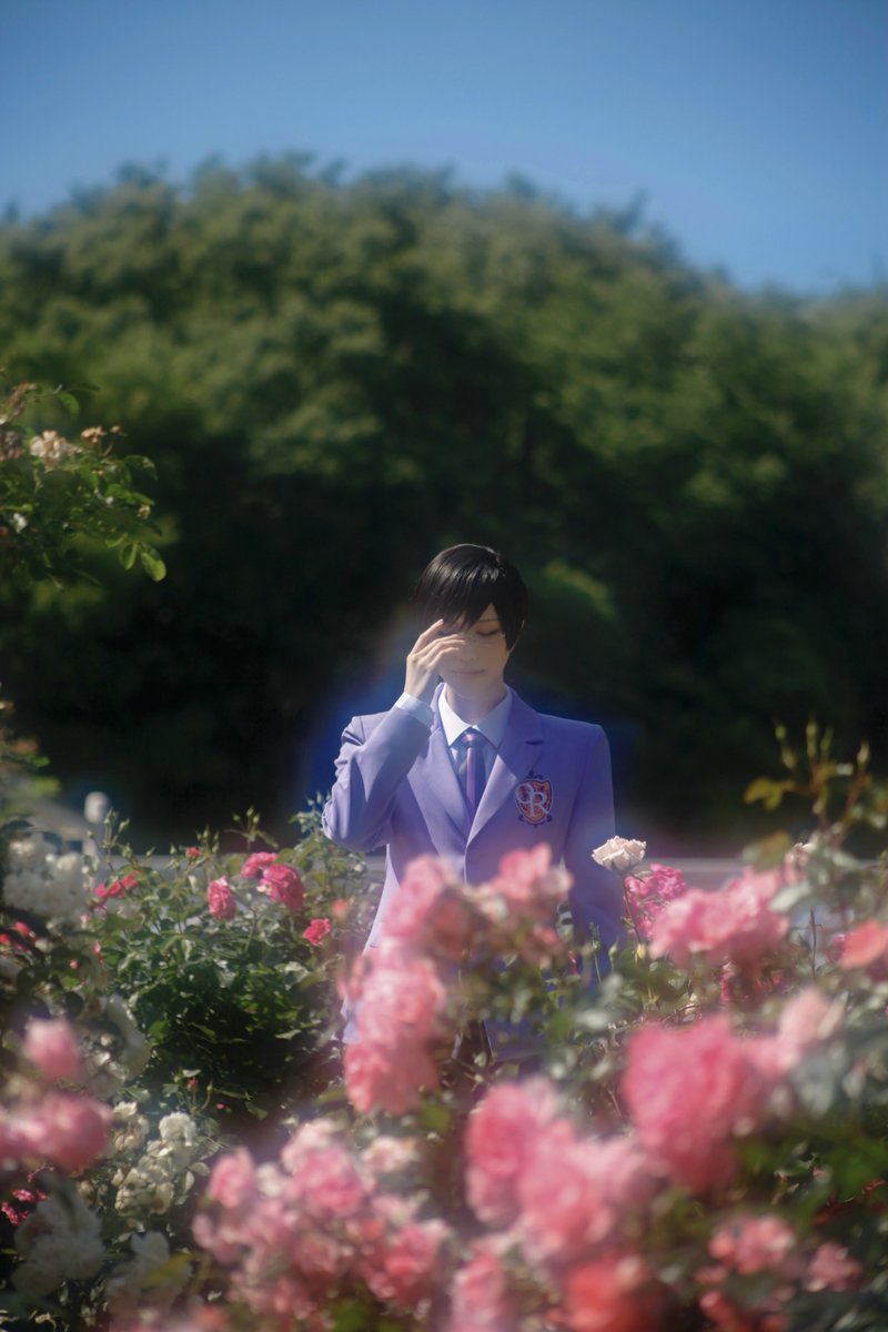 kumarucos's tweet photo. cos | 桜蘭高校ホスト部

           鳳家三男

Photo @HiMiYa___cosp https://t.co/oxifDTGBaG