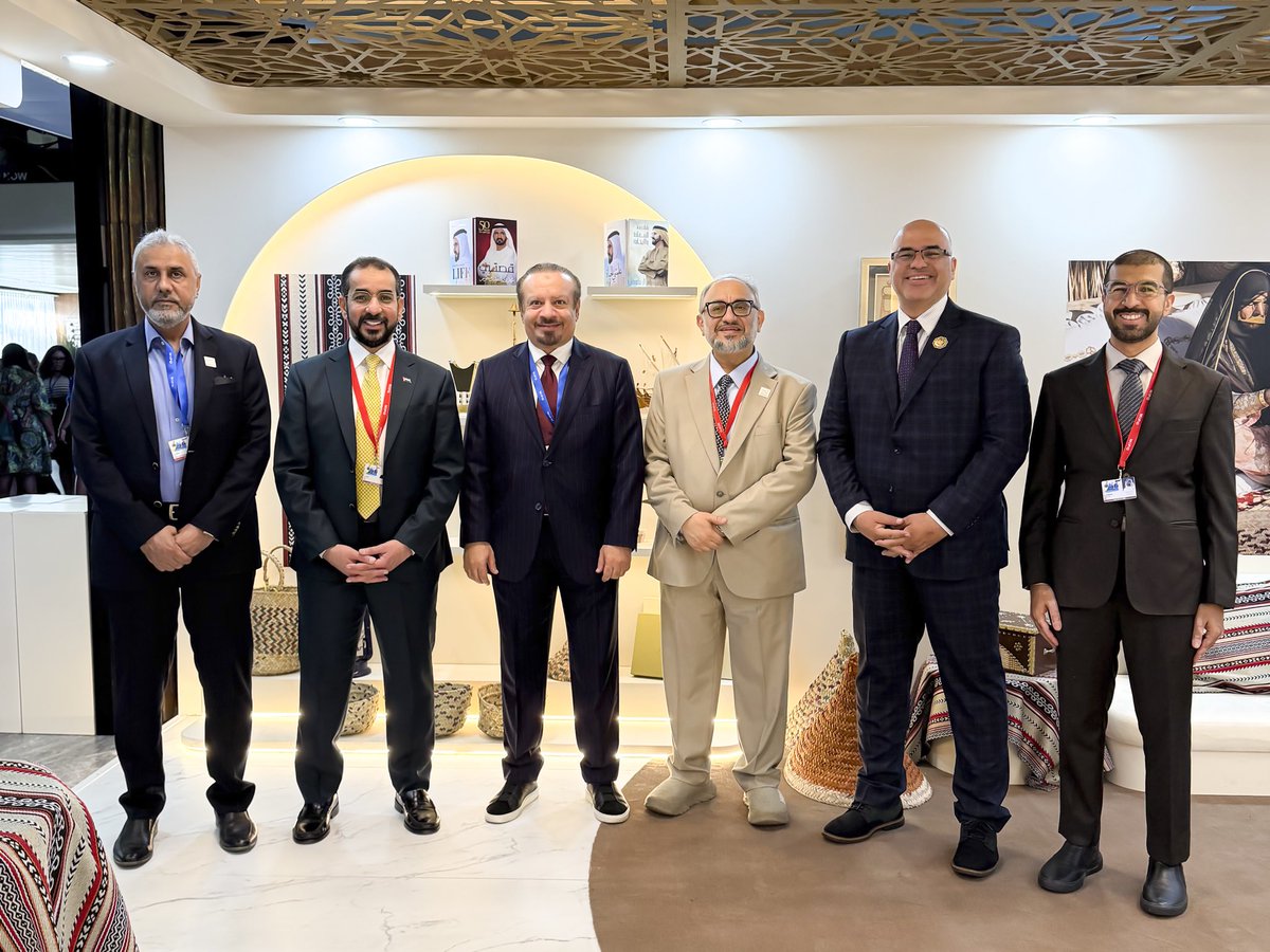 epa_publishers's tweet photo. تشارك جمعية الناشرين الإماراتيين ضمن جناح وزارة الاقتصاد والسياحة في اجتماعات الدورة الثامنة والستين لجمعيات الدول الأعضاء في المنظمة العالمية للملكية الفكرية،حيث تعقد سلسلة من الاجتماعات واللقاءات مع ممثلي المنظمات الدولية وشركاء قطاع النشر والملكية الفكرية من مختلف أنحاء العالم https://t.co/UjmJjQdvKc