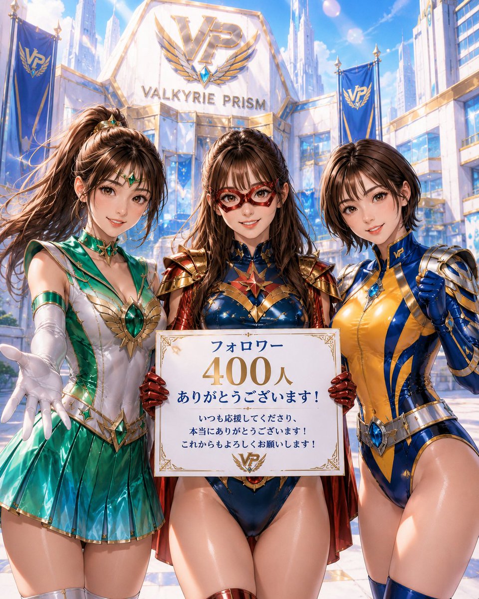 VerdeXeno's tweet photo. フォロワー400、ありがとうございます！💚
pixivの方も見てくれて嬉しいです🥰
Xではpixiv投稿に関するお知らせ投稿などをしていきますので、今後ともよろしくお願いします！ https://t.co/m101ruUhr6