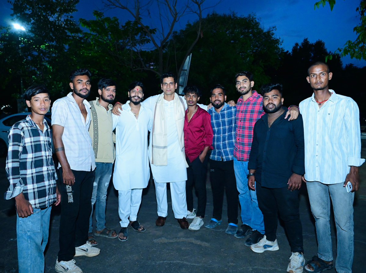 Devendra Yadav tweet media