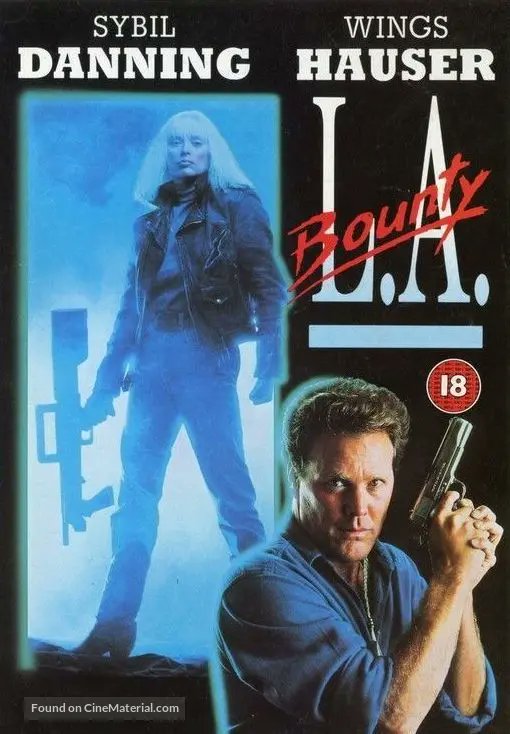 MOVIE89478's tweet photo. L.A. Bounty (1989)
Directed by Wirth Keeter https://t.co/Q2QE2W6QTn