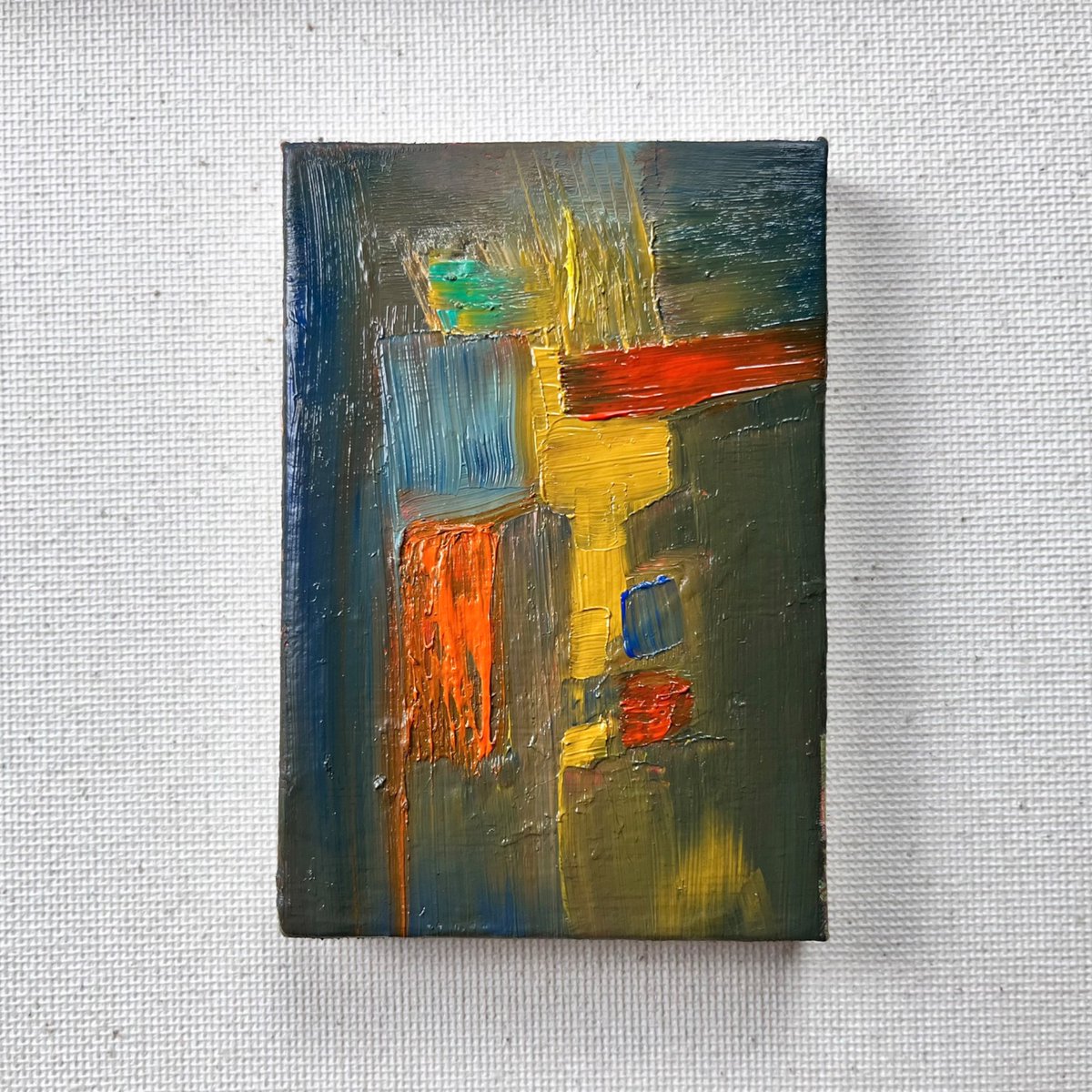 qayaell's tweet photo. C&amp;D ☆, oil 
2x3 mini https://t.co/VZKsm6oIHy