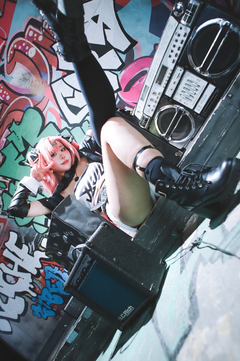 kyomu_0523's tweet photo. zzz/ゼンレスゾーンゼロ
ニコ/妮可
#zzz  #Cosplay  #ゼンレスゾーンゼロ
📸:@hiroshi0628cos https://t.co/eEZreCRRM4