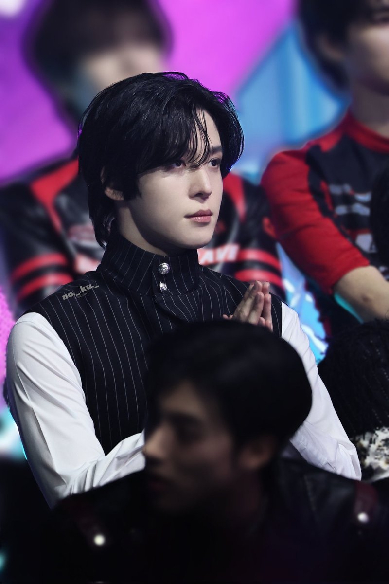 no_ku323's tweet photo. 251114 KGMA
I was attracted to this man😍
#ateez #yunho #윤호 https://t.co/4WTsSqeMZJ