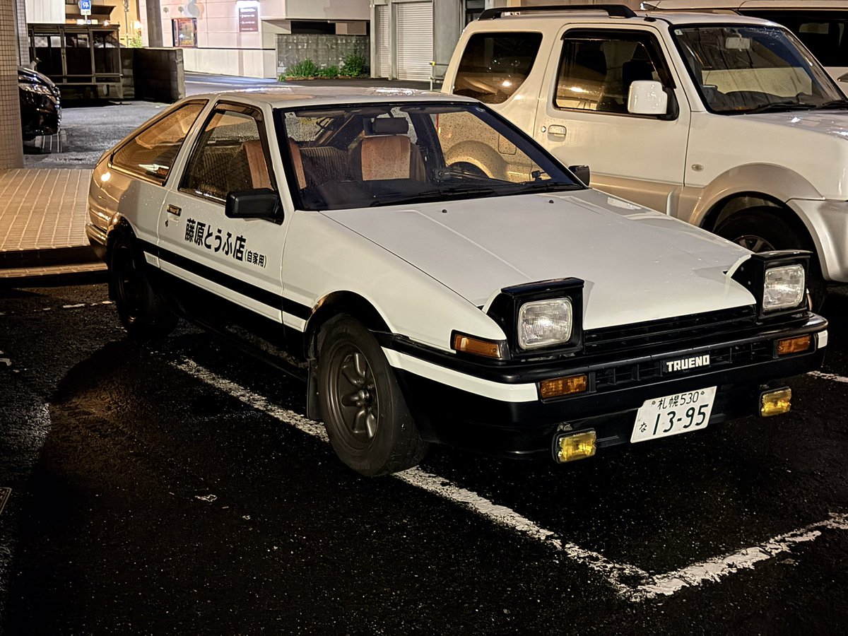GT_APEX_AE86's tweet photo. ランエボくんにトラブル発生しハチロクとランエボを交互に乗ってます。エボはクラッチとブレーキとついにAYC故障でポンプ交換です。 https://t.co/Ebqe9MzUBG