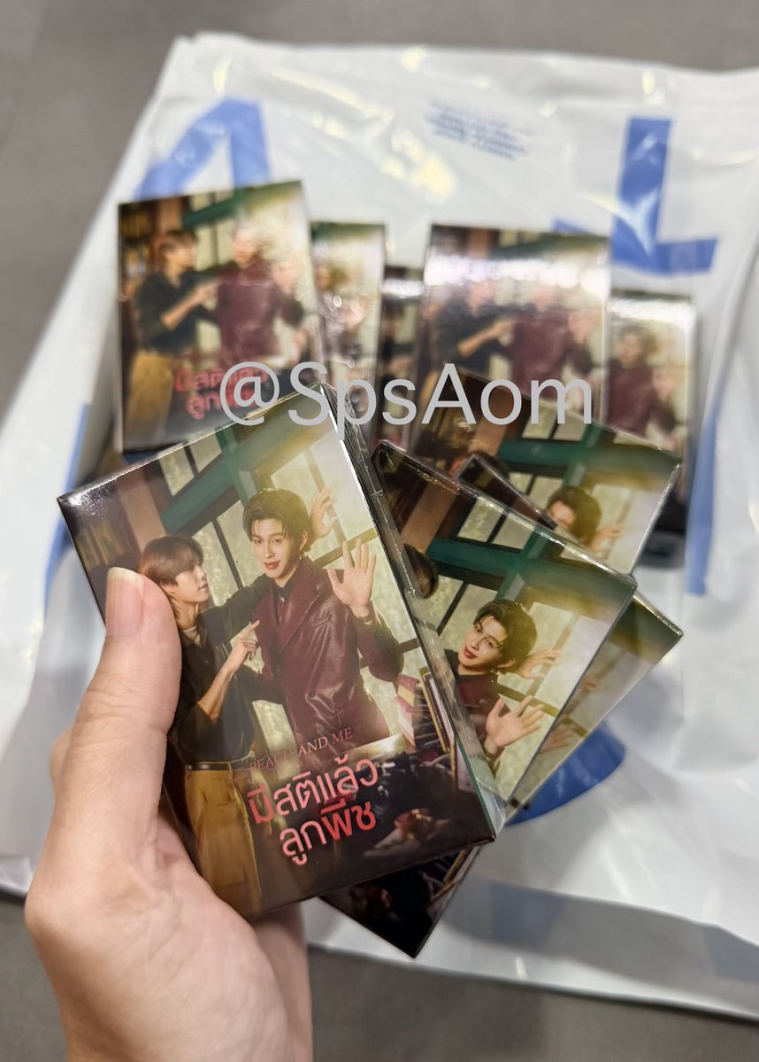 SpsAom's tweet photo. ปล่อย Card set #PeachAndMeSeries
ไม่แกะ 750/1   ว่าง 7 กล่อง
นัดรับหน้างาน ได้เลยค่ะ
Dm ค่ะ  จัดส่งems +50
 #ตลาดนัดGMMTV https://t.co/80etd4zZGX