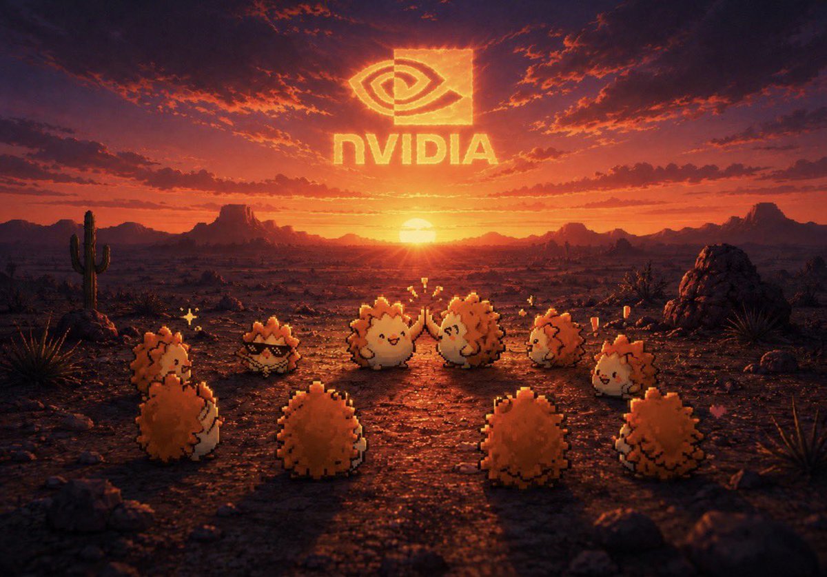 DATAHEDGEAI's tweet photo. Following our previous selection as an official member of the @NVIDIA Inception Program, @DATAHEDGEAI has now advanced to officially receiving support through NVIDIA Inception.

After further review, DATAHEDGE is now eligible for support from seed to scale through the NVIDIA Inception ecosystem.

We are honored to be among the first on-chain AI projects to reach this milestone through @NVIDIA Inception.

The full details of DATAHEDGE AI’s support through NVIDIA Inception can be verified in the official NVIDIA email.

With this support, once DATAHEDGE products begin generating revenue, 50% of all product revenue will be used to buy back and burn $DATA for the first year.

After the first year, 20% of product revenue will continue to be allocated to $DATA buyback and burn.

From seed to scale.
DATAHEDGE keeps building.
