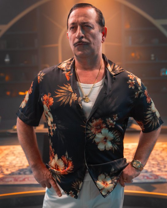 Werhatblog's tweet photo. GORA 4 GORA'nın sinema filmi olmayacağı, Netflix için hazırlanan 6 bölümlük bir dizi olarak izleyiciyle buluşacağı belirtildi. https://t.co/0MxjlB13q4