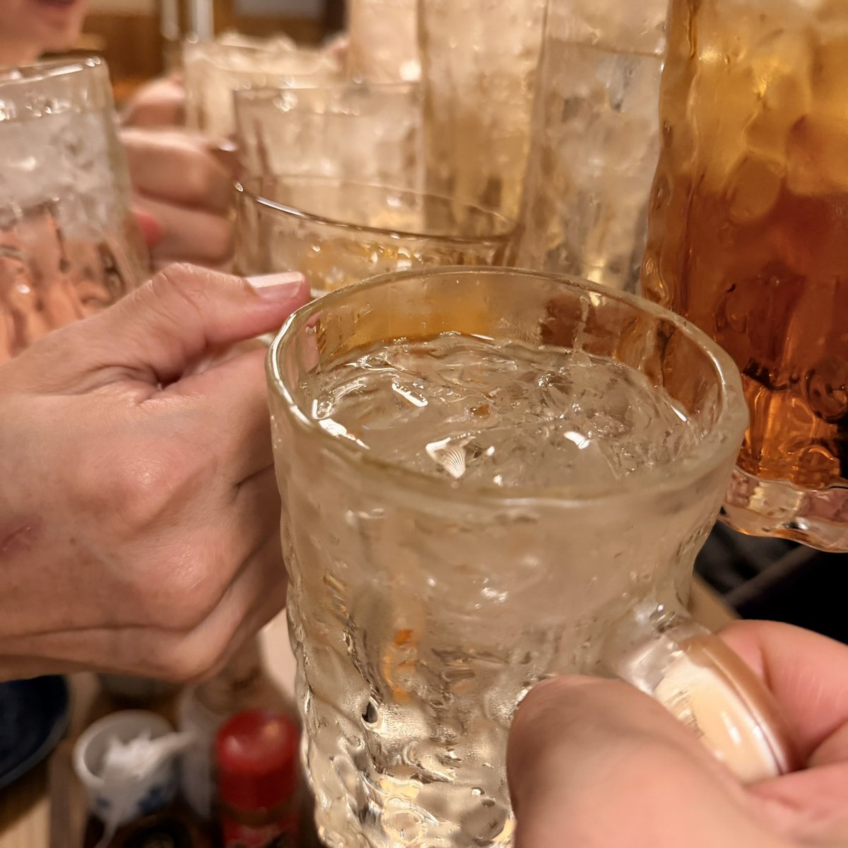 sheep_smec's tweet photo. 神奈川診断士X同期会二次会🍺
最高の仲間です😊 https://t.co/17KtEHTNgt