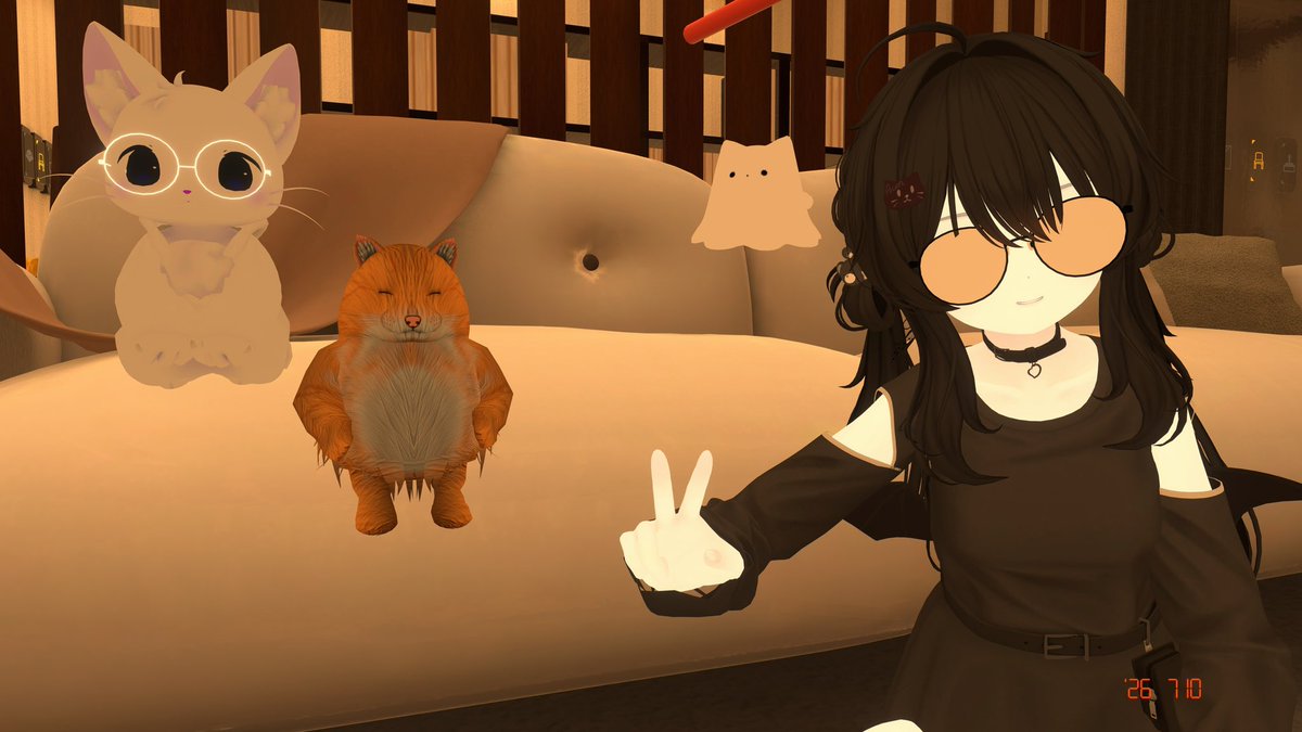 kukaneffect_vrc's tweet photo. #vrchat #SuRroom #friends #thanks https://t.co/sdHZSdHLVf