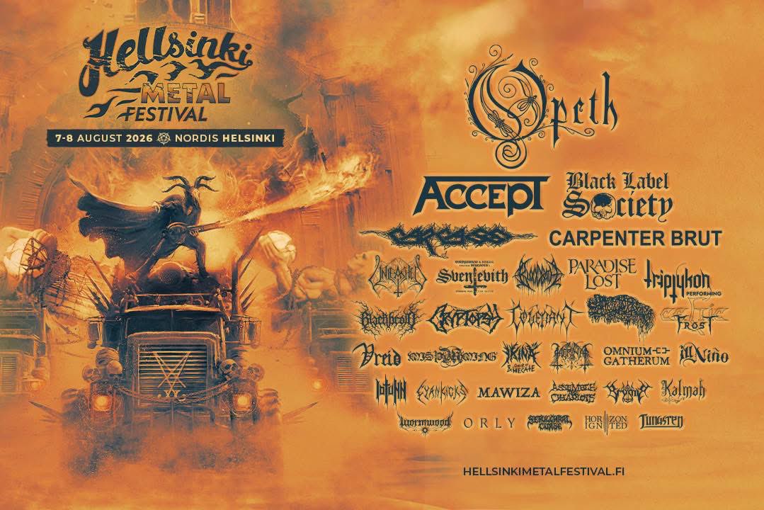 IOTUNNband's tweet photo. Soon we will play our second show in Finland when we play at Hellsinki Metal Festival and we can’t wait! Will you be there? 🤘🇫🇮 https://t.co/WIwBx9ubuD