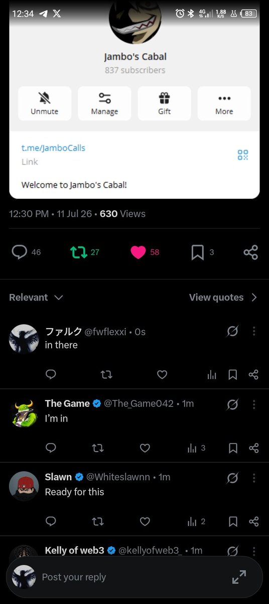 ファルク tweet media