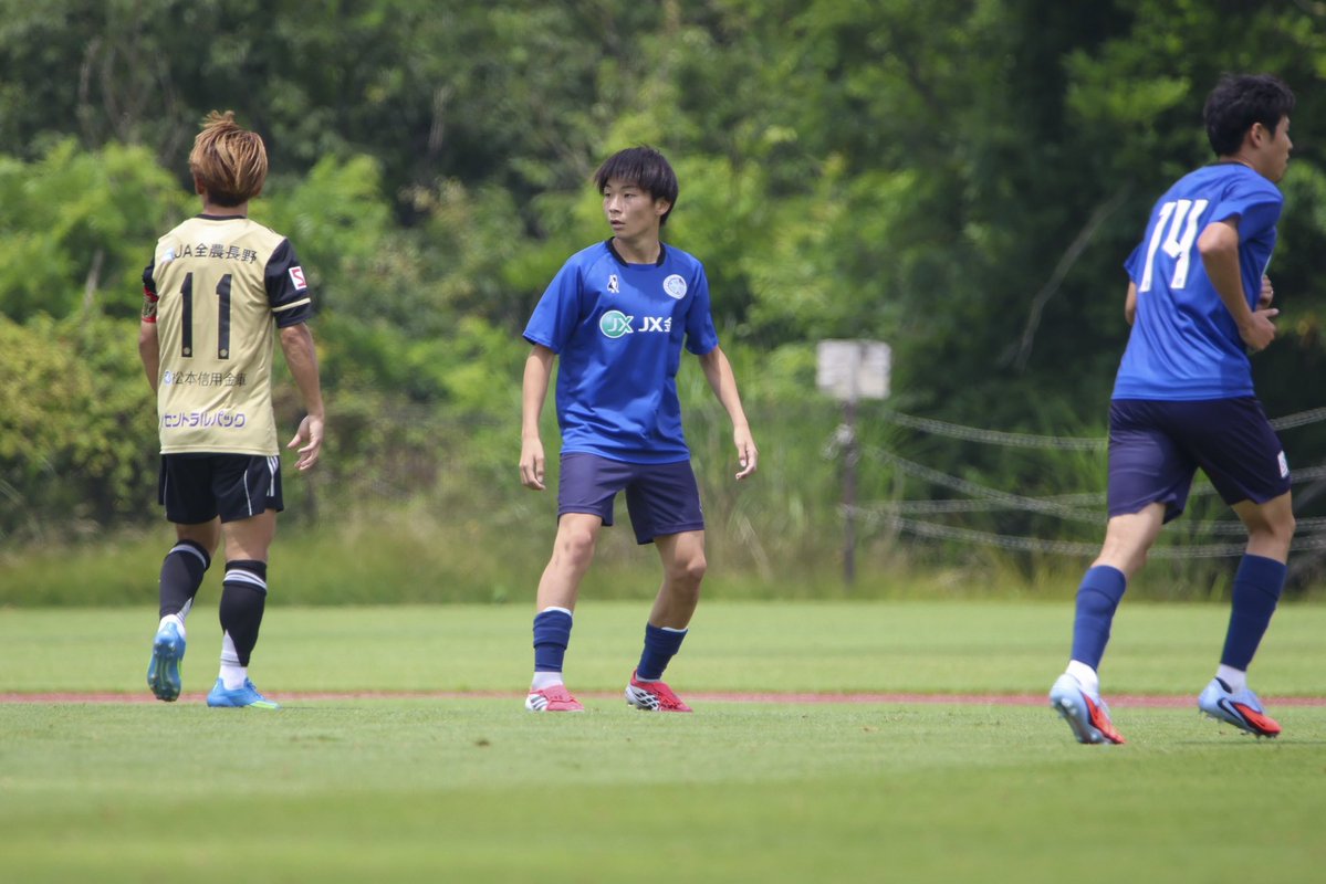 mhh_academy's tweet photo. ユースの3選手も出場し、
#関知大 選手は2点目のアシストでチームの勝利に貢献しました！

#水戸ホーリーホック https://t.co/3TavgtxSeX