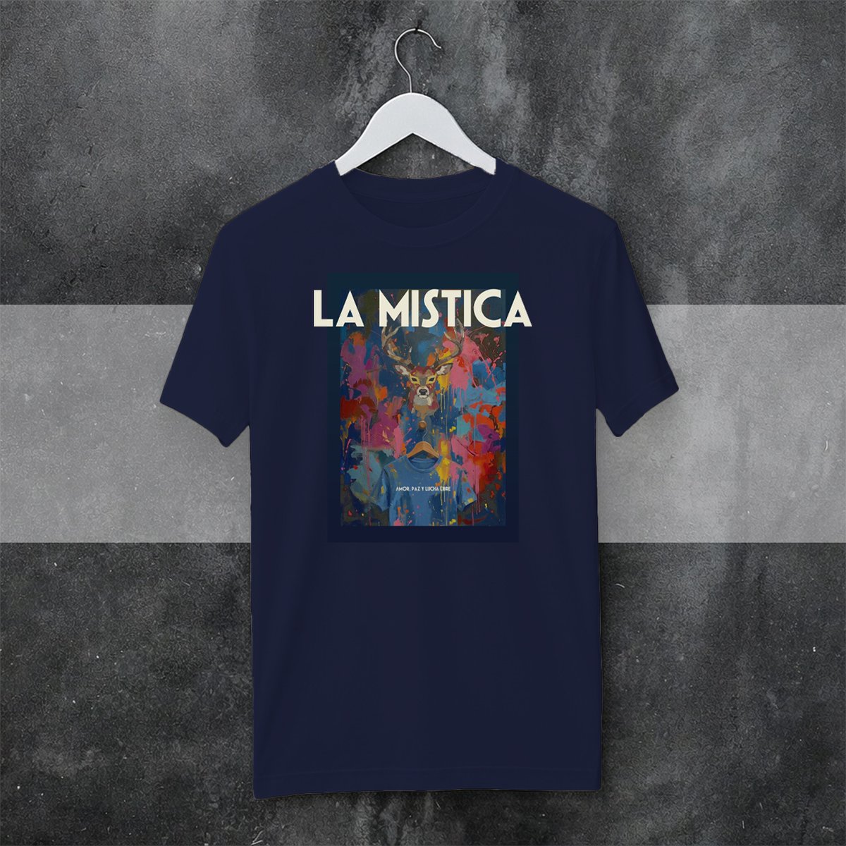 LaMistica プロレスアパレルブランド🌵 tweet media