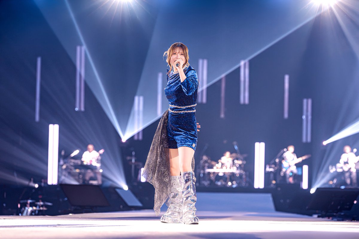 Suzuki_Konomin's tweet photo. Animelo Summer Live 2026
-Messenger-

2日目のトリを務めさせていただきました！

何度でも、何度でも、ここから。
アニサマの未来、アニソン界の未来を
作っていきましょう！みんなで！！！

#アニサマ #anisama https://t.co/JF3jCx5FHM