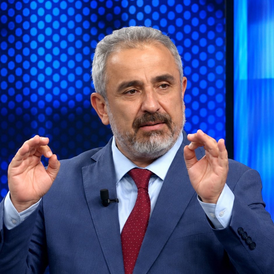 AKP'li Sinan Burhan'dan İktidar Vekillerinin Bürokratik Etki Kaygısı Açıklaması