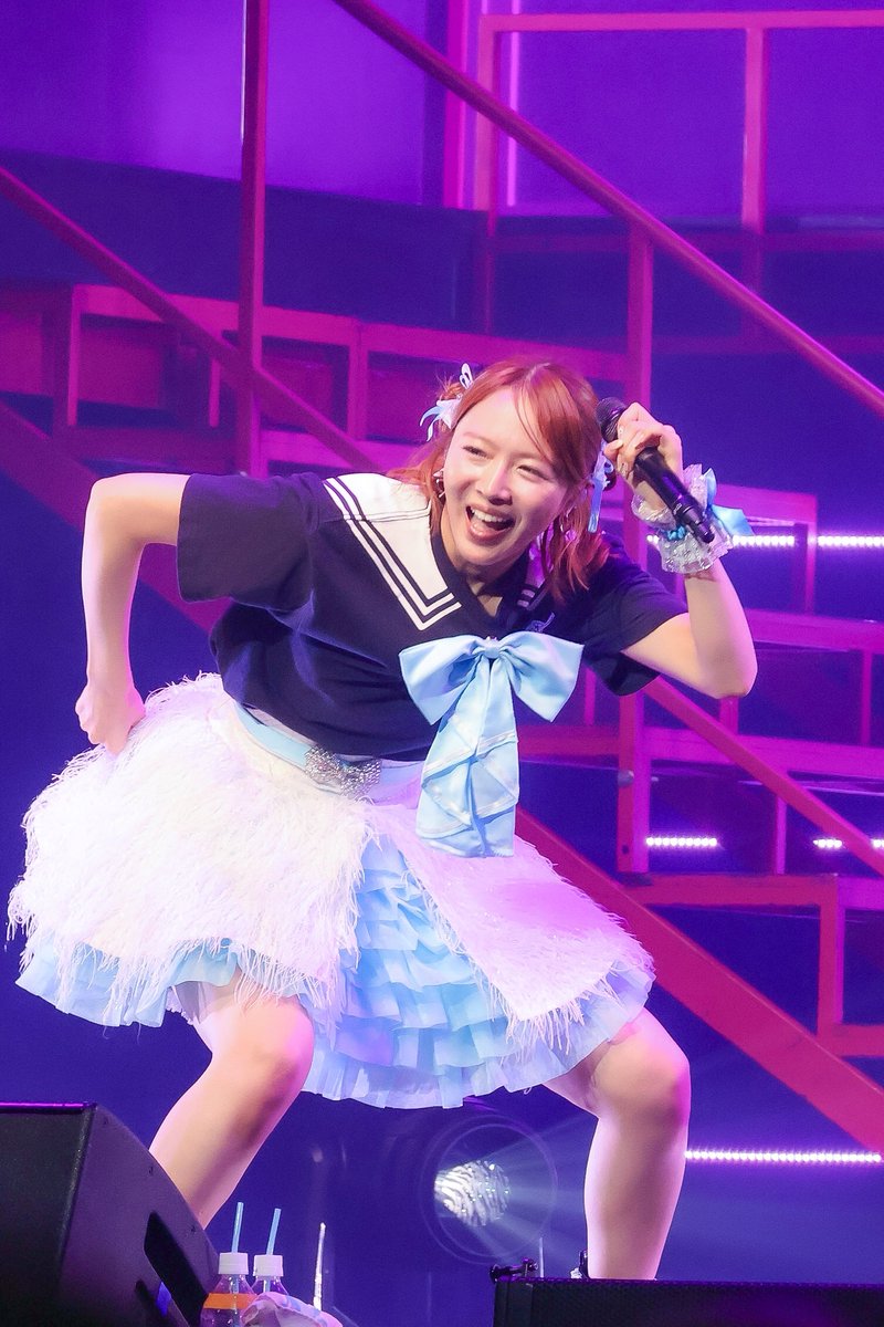 RedHotShrimp's tweet photo. 中山莉子さんがライブパフォーマンス全曲完全復帰！！！！！！！！！！！！
うれしいいいいいいいいい！！！！！！！！！！！！
#すギルティツアー
#えびチリはじめました https://t.co/utkTuYTa8a