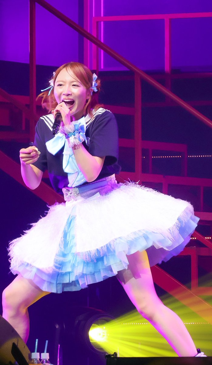 RedHotShrimp's tweet photo. 中山莉子さんがライブパフォーマンス全曲完全復帰！！！！！！！！！！！！
うれしいいいいいいいいい！！！！！！！！！！！！
#すギルティツアー
#えびチリはじめました https://t.co/utkTuYTa8a