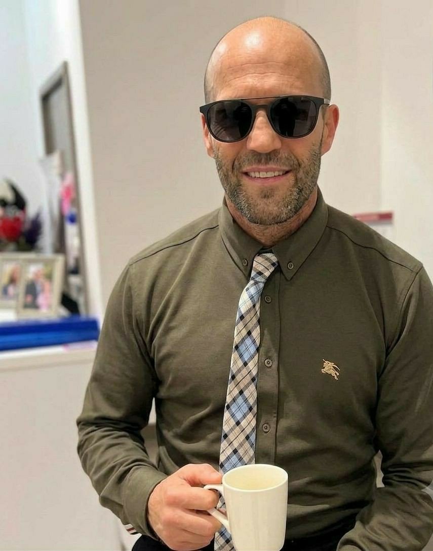 JasonStatlham tweet picture