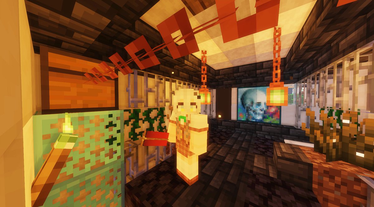 SophiaV214's tweet photo. 邪悪な力とのつながりを感じさせるお部屋できてはっぴ～だ！！しらない要素いっぱいでしーちゃんにいろいろ教えてもらえて楽しかった✨ https://t.co/FH5TFGQiEI