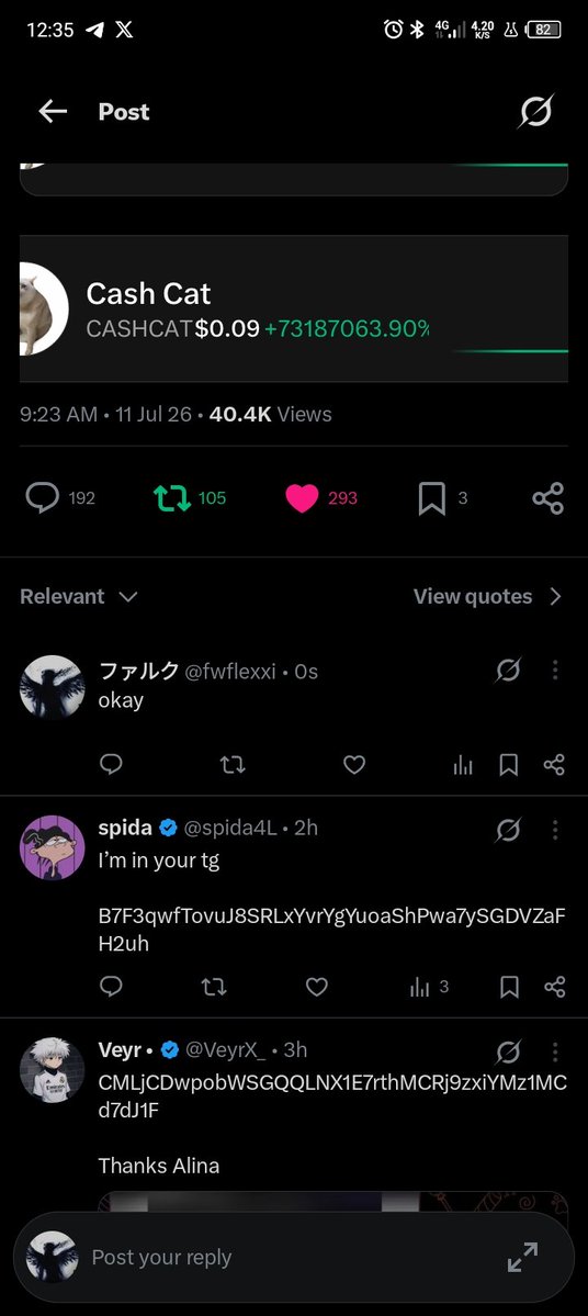 ファルク tweet media